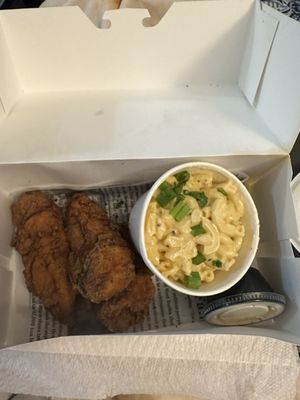 Freight Fried Chicken by null