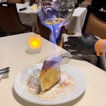 Brasa's - a piece of cake on a plate - Steakhouses Near Me - Houston, Texas Brasa's - a piece of cake on a plate - Steakhouses Near Me - Houston, Texas