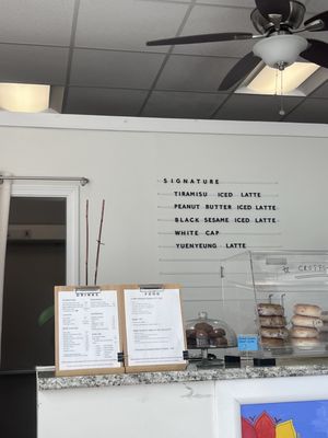 Menu photo 4 Slow Coffee Weymouth Town, MA
