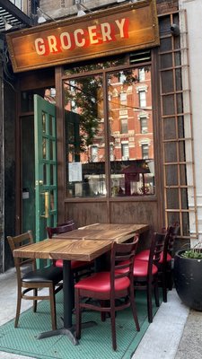 Lil' Frankie's Grocery by null