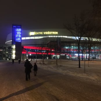 Centre Vidéotron - Stadiums & Arenas Near Me - Quebec City, Quebec