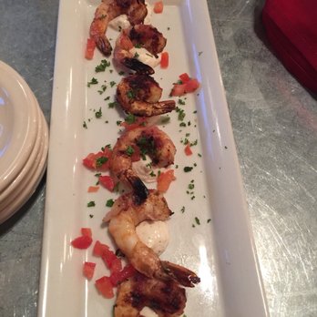 La Bodega - Grilled shrimp with a white cream - Tapas Bars Near Me - Kansas City, Missouri