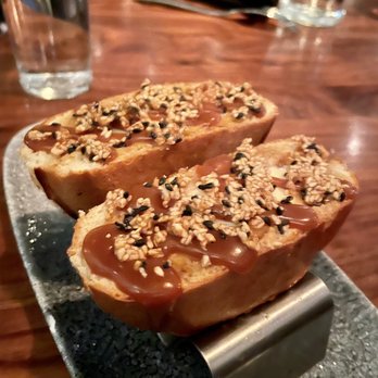 YumCha Milk Market - Dessert buns filled with ice cream - Asian Fusion Near Me - Denver, Colorado