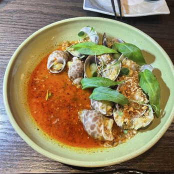 Chu Mai - Steamed Snails & Clams - Pan Asian Near Me - Sacramento, California