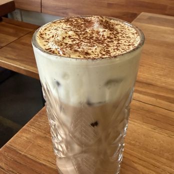 Frost Me Cafe & Bakery - Dubai mocha - Coffee & Tea Near Me - San Diego, California