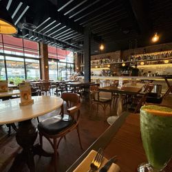 Lamucca de Almagro - Inside with a Detox Smoothie!