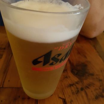 Ezze Sushi - Asahi, $3.95 prior to tax (HH Price) - Sushi Bars Near Me - Glendora, California Ezze Sushi - Asahi, $3.95 prior to tax (HH Price) - Sushi Bars Near Me - Glendora, California