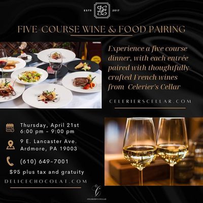 Delice et Chocolat - Ardmore by null