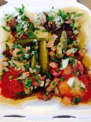 TAQUERIA SANTOS LAGUNA by null