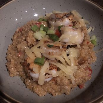 Chowder House Cafe - Special: Shrimp and Grits - Seafood Near Me - Akron, Ohio