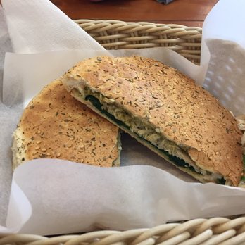 Maggie's Cafe - Focaccia toastie - Cafes Near Me - Rye, VIC