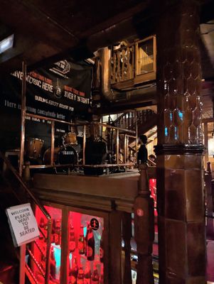 Porterhouse Temple Bar by null