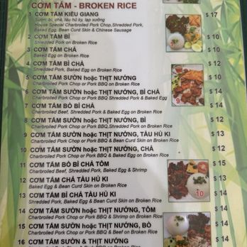 Com Tam Kieu Giang - Vietnamese Near Me - Garden Grove, California Com Tam Kieu Giang - Vietnamese Near Me - Garden Grove, California