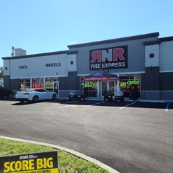 RNR Tire