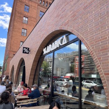 % Arabica - Coffee & Tea Near Me - Brooklyn, New York