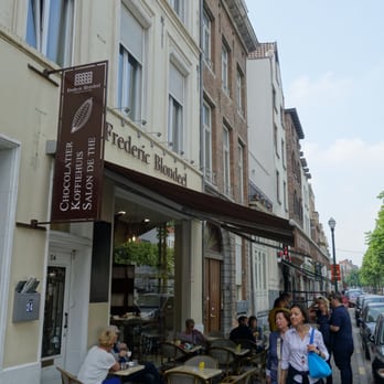 Frederic Blondeel - Chocolatiers & Shops Near Me - Brussels, BRU