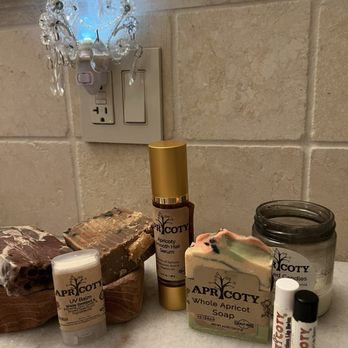 Apricoty - Amazing products! - Cosmetics & Beauty Supply Near Me - Altadena, California