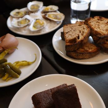Chez Ma Tante - New American Near Me - Brooklyn, New York