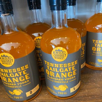 Knox Whiskey Works - Distilleries Near Me - Knoxville, Tennessee