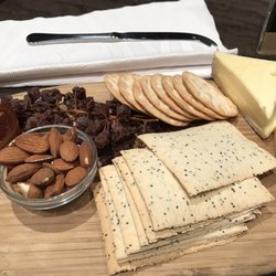 Crown Village Cinemas & Gold Class - Gold class cheese platter
