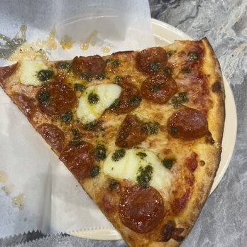Nico's Pizza - PEPPERONI - Italian Near Me - West Palm Beach, Florida