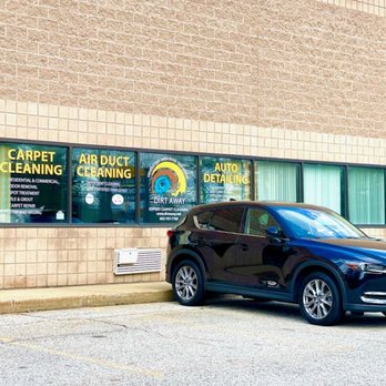 Dirt Away  - Cx5 - Carpet Cleaning Near Me