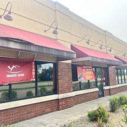 Yamato sushi ayce Yamato sushi ayce