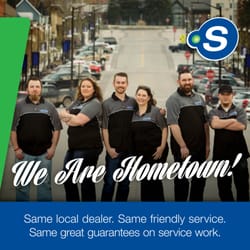 Alignment Pros Point S - Being born and raised in Gillette, We are proud to be your hometown team!