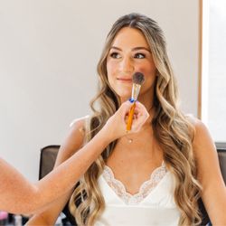 Beach Bridal Beauty