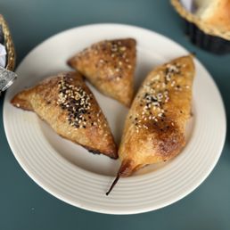 Crispy Baked Samosa