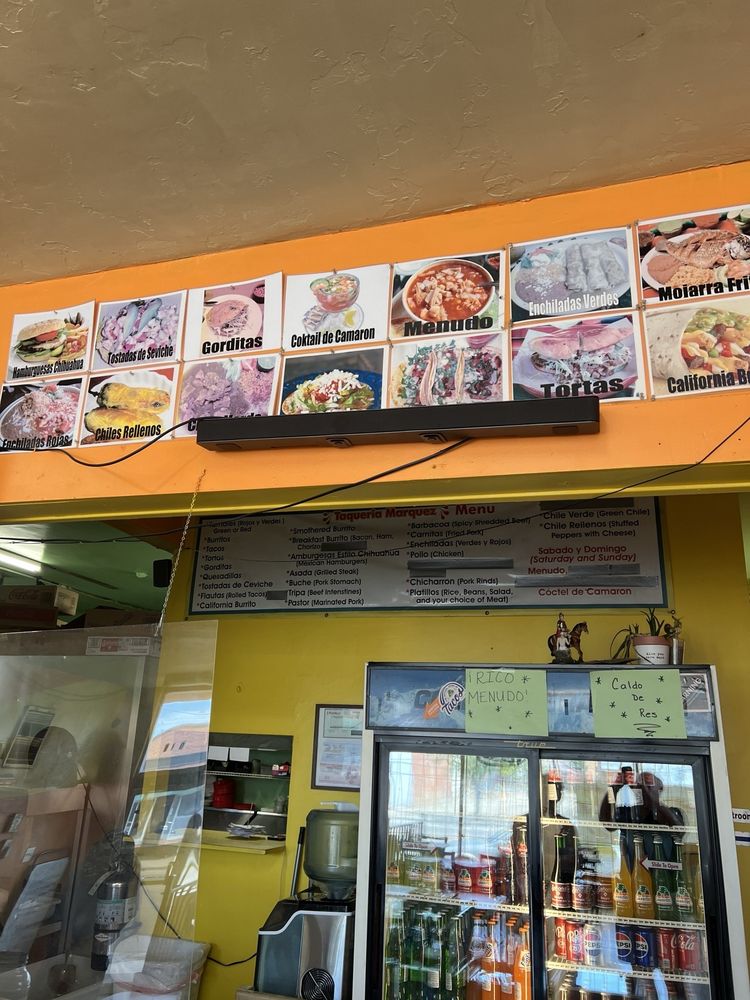 Taqueria Marquez