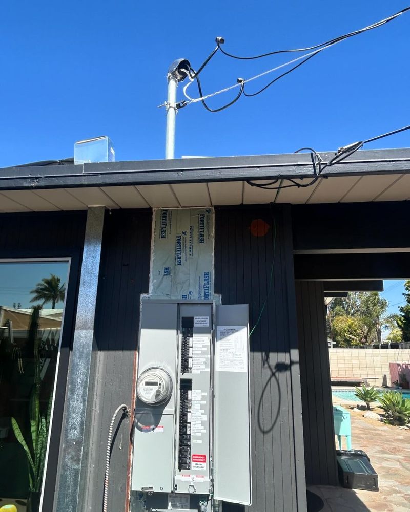 Slide of West Torrance Electric