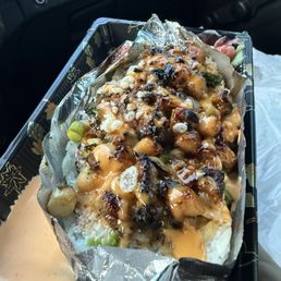 Dynamite Roll
