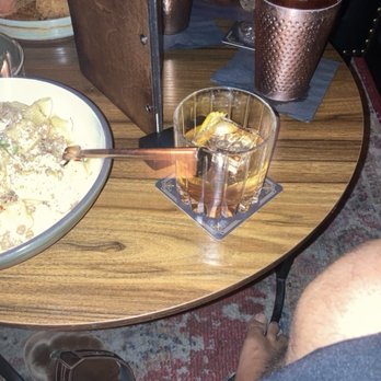 Teddy Roe's - Old Fashioned - Speakeasies Near Me - Albuquerque, New Mexico