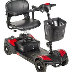 Direct Mobility - Drive Scout 4 Wheel Scooter