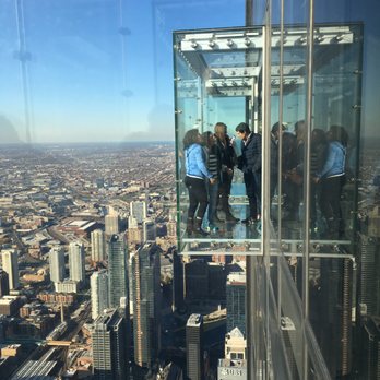 Skydeck Chicago - Observatories Near Me - Chicago, Illinois