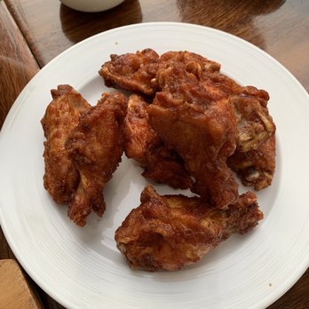 Dokebi Bar & Grill - Korean fried chicken; soy garlic - Korean Near Me - Brooklyn, New York Dokebi Bar & Grill - Korean fried chicken; soy garlic - Korean Near Me - Brooklyn, New York