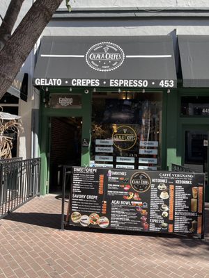 Olala Crepes and Sweets by null