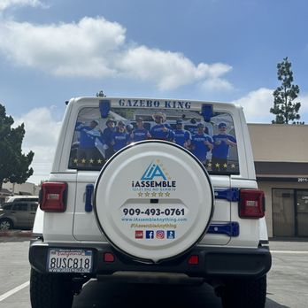 Class Act Wheel & Tire - Safety and clean looking truck! - Tires Near Me - Glendora, California Class Act Wheel & Tire - Safety and clean looking truck! - Tires Near Me - Glendora, California