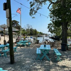 The Station Bar - New Patio Area