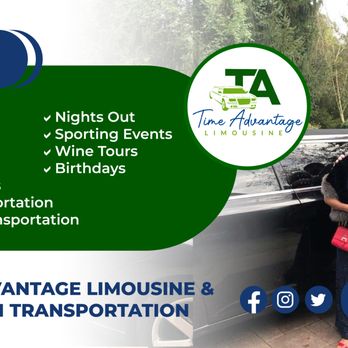 Time Advantage - The company owners, Erna & Patrick - Wine Tours Near Me - Boonsboro, Maryland Time Advantage - The company owners, Erna & Patrick - Wine Tours Near Me - Boonsboro, Maryland