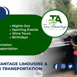 Time Advantage - The company owners, Erna & Patrick