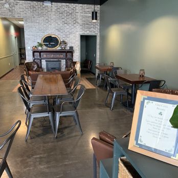 Gallagher’s Coffeehouse - Some seating - Breakfast & Brunch Near Me - Shawnee, Kansas