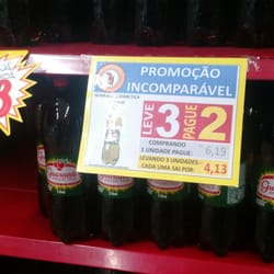 Supermercado Bergamini - 28/04