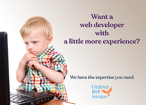 Credence Web Services