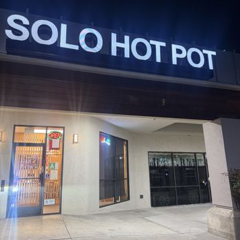 Solo Hot Pot - Front - Asian Fusion Near Me - Diamond Bar, California Solo Hot Pot - Front - Asian Fusion Near Me - Diamond Bar, California