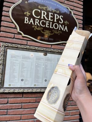Creps Barcelona by null