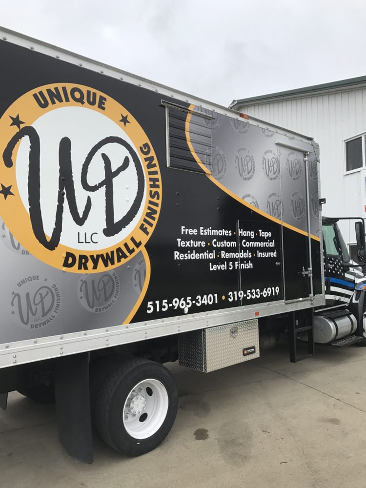 UNIQUE DRYWALL FINISHING Updated June 2024 509 E 26th St, Des