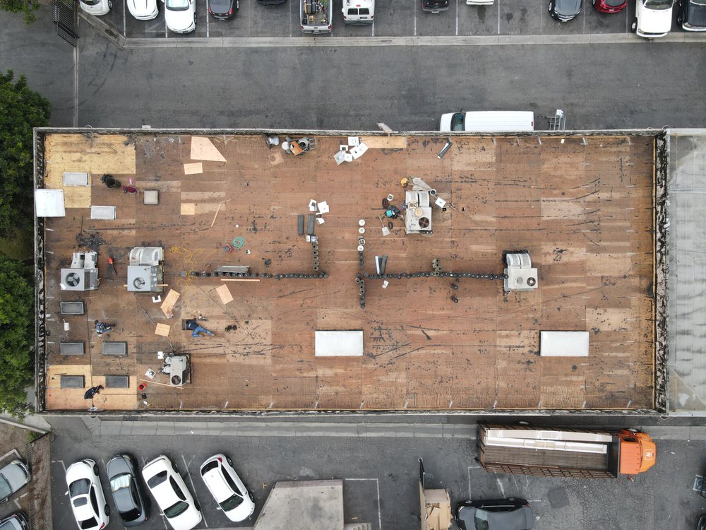 Slide of Golden Roofing & Waterproofing Systems