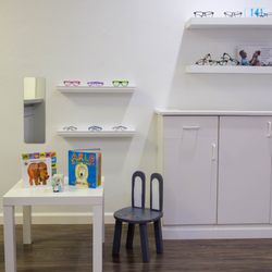 STL Optometry - We offer frames for adults, teens, kids, toddlers, and even babies. We love seeing our pediatric patients!